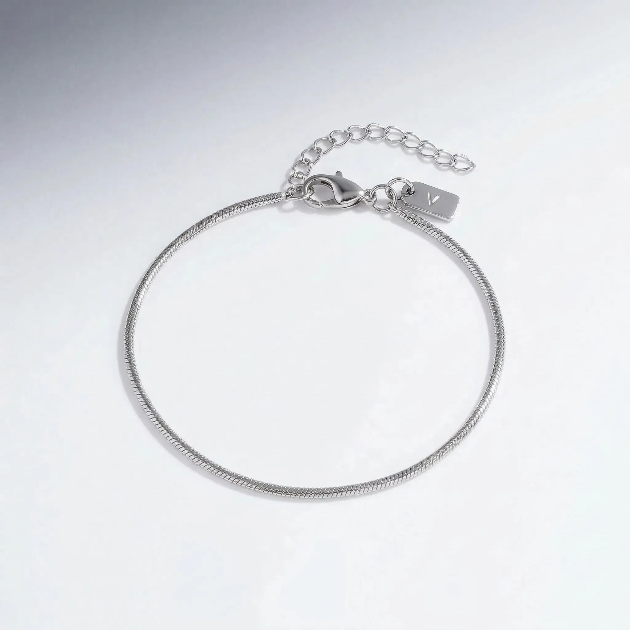 PULSERA CORDÓN 1 MM