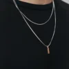 Duo collares minimalistas
