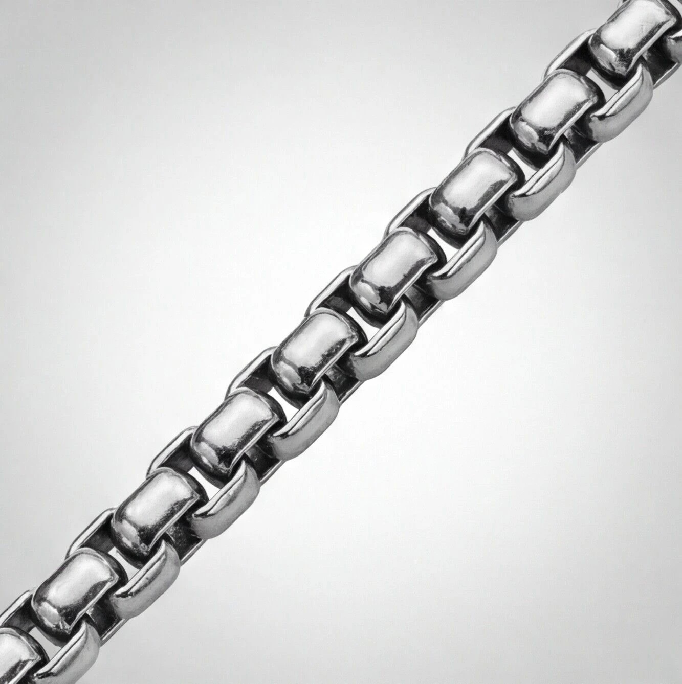 Alternative view of CADENA ESLABÓN REDONDO 4 MM