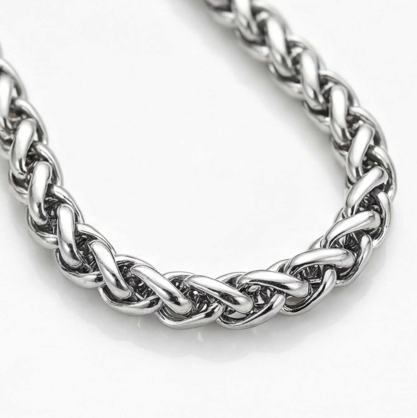 Alternative view of CADENA TRIGO 4 MM