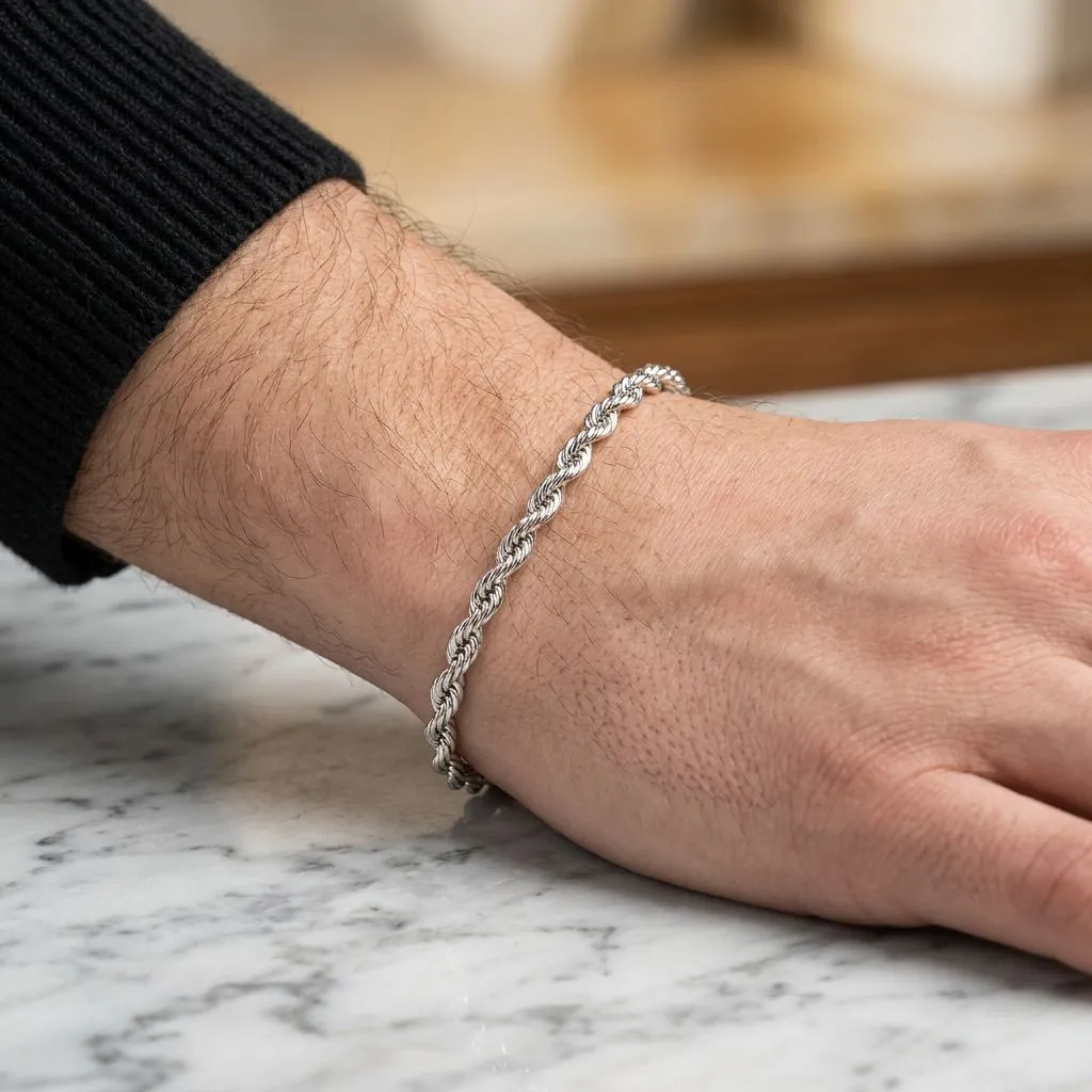 Alternative view of PULSERA LAZO 4 MM